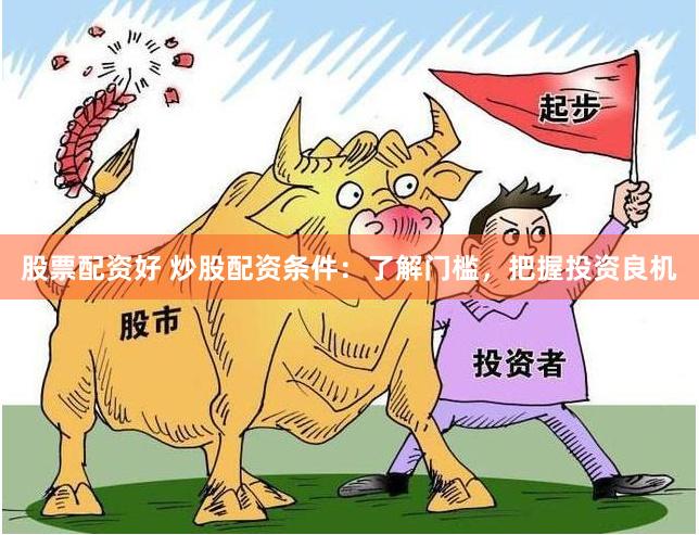 股票配资好 炒股配资条件：了解门槛，把握投资良机