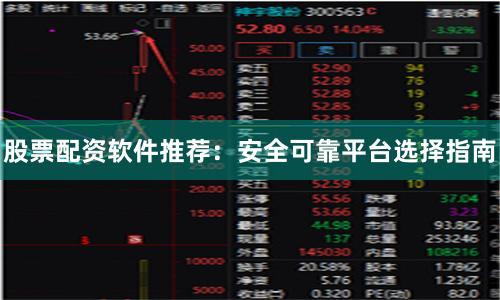 股票配资软件推荐：安全可靠平台选择指南
