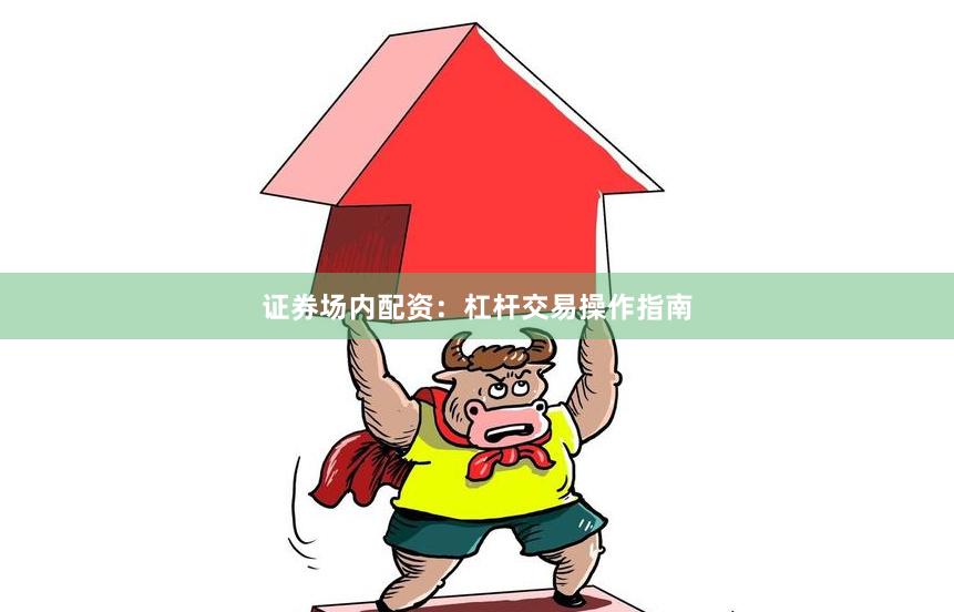 证券场内配资：杠杆交易操作指南